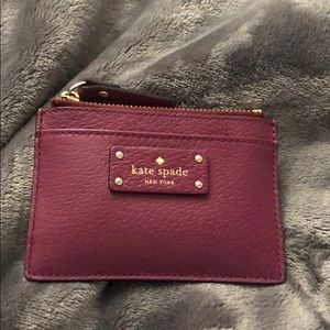 kate spade Accessories - Kate spade card holder kate spade Accessories - Kate spade card holder